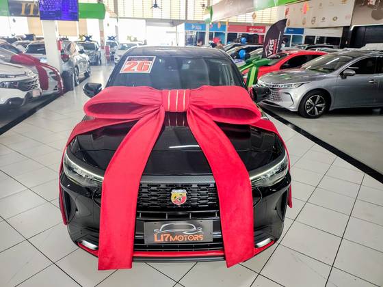 FIAT FASTBACK 1.3 TURBO 270 FLEX LIMITED EDITION AT6 FIAT FASTBACK 1.3 TURBO 270 FLEX LIMITED EDITION AT6